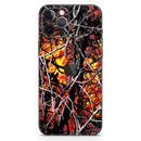 Muddy Girl Camo Wildfire // Full-Body Skin Decal Wrap Cover for Apple iPhone 12, 12 Pro Max, Mini, 11, XR, XS, 7 or 8 Plus, SE + (All Models)