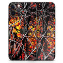 Muddy Girl Camo Wildfire // Full-Body Skin Decal Wrap Cover for Apple iPhone 12, 12 Pro Max, Mini, 11, XR, XS, 7 or 8 Plus, SE + (All Models)