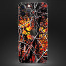 Muddy Girl Camo Wildfire // Full-Body Skin Decal Wrap Cover for Apple iPhone 12, 12 Pro Max, Mini, 11, XR, XS, 7 or 8 Plus, SE + (All Models)