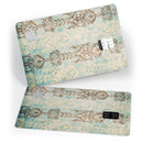 MultiColor Pattern of Decadence - Premium Protective Decal Skin-Kit for the Apple Credit Card