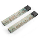 MultiColor Pattern of Decadence - Premium Decal Protective Skin-Wrap Sticker compatible with the Juul Labs vaping device