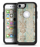 MultiColor Pattern of Decadence - iPhone 7 or 8 OtterBox Case & Skin Kits