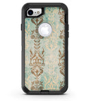 MultiColor Pattern of Decadence - iPhone 7 or 8 OtterBox Case & Skin Kits