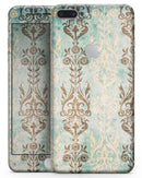 MultiColor Pattern of Decadence - Skin-kit for the iPhone 8 or 8 Plus