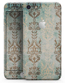 MultiColor Pattern of Decadence - Skin-kit for the iPhone 8 or 8 Plus