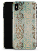 MultiColor Pattern of Decadence - iPhone X Clipit Case
