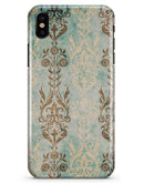 MultiColor Pattern of Decadence - iPhone X Clipit Case