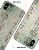 MultiColor Pattern of Decadence - iPhone X Clipit Case