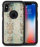 MultiColor Pattern of Decadence - iPhone X OtterBox Case & Skin Kits