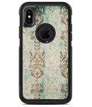 MultiColor Pattern of Decadence - iPhone X OtterBox Case & Skin Kits