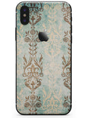 MultiColor Pattern of Decadence - iPhone X Skin-Kit