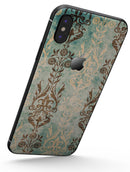 MultiColor Pattern of Decadence - iPhone X Skin-Kit