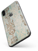 MultiColor Pattern of Decadence - iPhone X Skin-Kit
