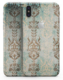 MultiColor Pattern of Decadence - iPhone X Skin-Kit