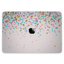 MacBook Pro with Touch Bar Skin Kit - Multicolor_Birthday_Dots_Over_Pink-MacBook_13_Touch_V3.jpg?