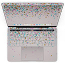 MacBook Pro with Touch Bar Skin Kit - Multicolor_Birthday_Dots_Over_Pink-MacBook_13_Touch_V4.jpg?