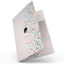 MacBook Pro with Touch Bar Skin Kit - Multicolor_Birthday_Dots_Over_Pink-MacBook_13_Touch_V7.jpg?