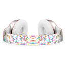 Multicolor Birthday Sprinkles Over White Full-Body Skin Kit for the Beats by Dre Solo 3 Wireless Headphones