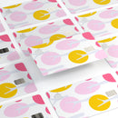 Multicolor Cartoon Trees of Gray  - Premium Protective Decal Skin-Kit for the Apple Credit Card