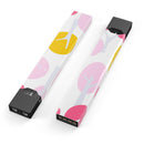 Multicolor Cartoon Trees of Gray  - Premium Decal Protective Skin-Wrap Sticker compatible with the Juul Labs vaping device