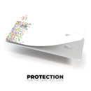 Multicolor Dots Have Risen - Premium Protective Decal Skin-Kit for the Apple Credit Card