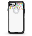 Multicolor Dots Have Risen - iPhone 7 or 8 OtterBox Case & Skin Kits