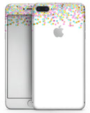 Multicolor Dots Have Risen - Skin-kit for the iPhone 8 or 8 Plus