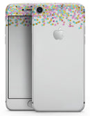 Multicolor Dots Have Risen - Skin-kit for the iPhone 8 or 8 Plus