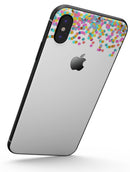 Multicolor Dots Have Risen - iPhone X Skin-Kit