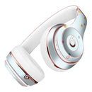 Multicolor Falling Blocks Over Blue Full-Body Skin Kit for the Beats by Dre Solo 3 Wireless Headphones