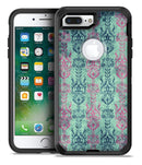Multicolor Grunge Tribal Pattern - iPhone 7 Plus/8 Plus OtterBox Case & Skin Kits