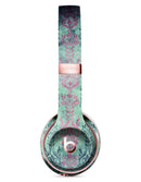 Multicolor Grunge Tribal Pattern Full-Body Skin Kit for the Beats by Dre Solo 3 Wireless Headphones