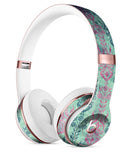 Multicolor Grunge Tribal Pattern Full-Body Skin Kit for the Beats by Dre Solo 3 Wireless Headphones