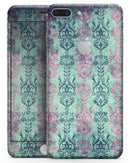Multicolor Grunge Tribal Pattern - Skin-kit for the iPhone 8 or 8 Plus