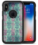 Multicolor Grunge Tribal Pattern - iPhone X OtterBox Case & Skin Kits