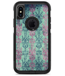 Multicolor Grunge Tribal Pattern - iPhone X OtterBox Case & Skin Kits