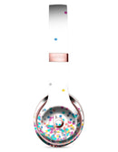 Multicolor Micro Dots on the Rise Full-Body Skin Kit for the Beats by Dre Solo 3 Wireless Headphones