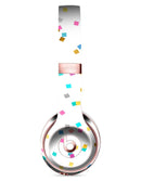 Multicolor Scattered Micro Blocks Full-Body Skin Kit for the Beats by Dre Solo 3 Wireless Headphones