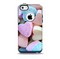 Multicolored Candy Hearts Skin for the iPhone 5c OtterBox Commuter Case