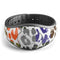 Multicolored Leopard Vector Print - Decal Skin Wrap Kit for the Disney Magic Band