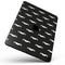 Mustache Galore - Full Body Skin Decal for the Apple iPad Pro 12.9", 11", 10.5", 9.7", Air or Mini (All Models Available)