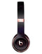 Muted Dark Abstract Geometric Shapes Full-Body Skin Kit for the Beats by Dre Solo 3 Wireless Headphones