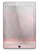 Muted Pink and Grunge Shimmering Orbs - iPad Pro 97 - View 6.jpg