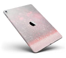 Muted Pink and Grunge Shimmering Orbs - iPad Pro 97 - View 1.jpg