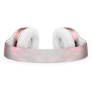 Muted Pink and Grunge Shimmering Orbs Full-Body Skin Kit for the Beats by Dre Solo 3 Wireless Headphones