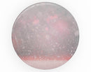 Muted Pink and Grunge Shimmering Orbs - Skin Kit for PopSockets and other Smartphone Extendable Grips & Stands