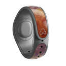 Mutli-Colored Clouded Universe - Decal Skin Wrap Kit for the Disney Magic Band