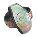Mutli-Colored Clouded Universe - Decal Skin Wrap Kit for the Disney Magic Band