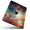 Mutli-Colored Clouded Universe - Full Body Skin Decal for the Apple iPad Pro 12.9", 11", 10.5", 9.7", Air or Mini (All Models Available)