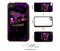 The Relapse Symphony Grunge n-Sert Case for the iPhone 4/4s or 5